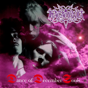 Katatonia/Dance Of December Souls (30th Anniversary Marble Vinyl) [LP]