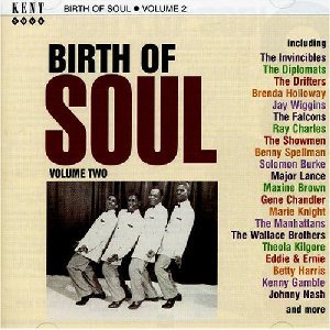 Various Artists/Birth Of Soul Vol. 2 [CD]