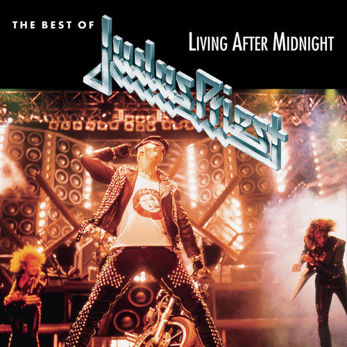 Judas Priest/The Best Of Judas Priest:  Living After Midnight [CD]