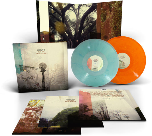 Copeland/You Are My Sunshine (Root Beer Coloured Vinyl) [LP]