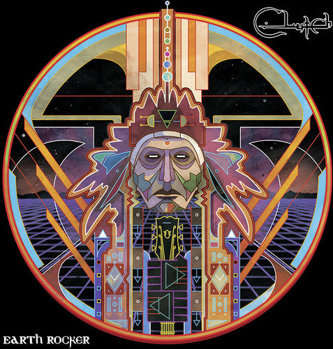 Clutch/Earth Rocker [LP]