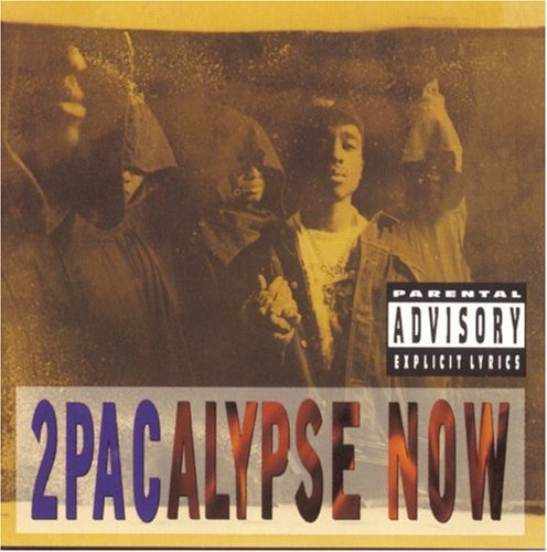 2Pac/2Pacalypse Now [CD]