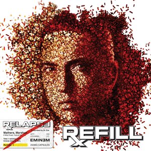 Eminem/Relapse: Refill [CD]