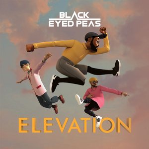 Black Eyed Peas/Elevation [CD]