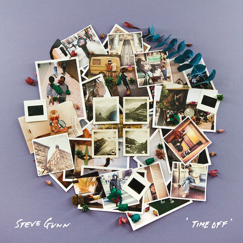 Gunn, Steve/Time Off [LP]