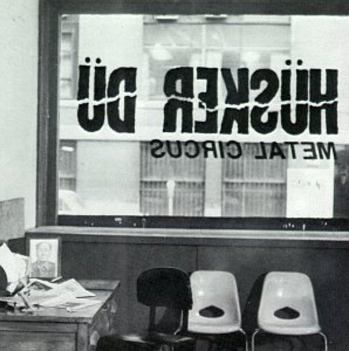 Husker Du/Metal Circus [LP]