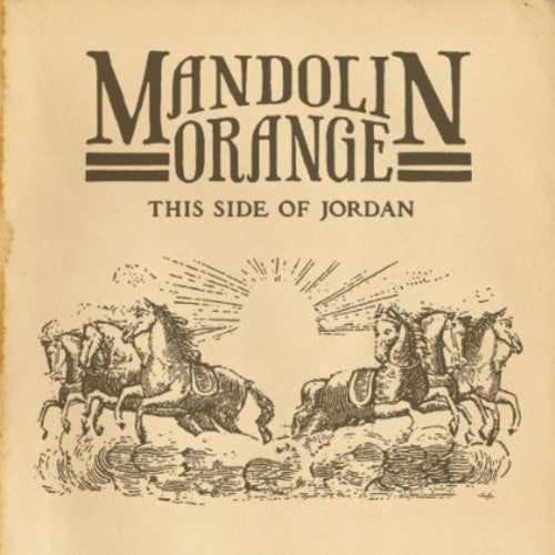 Mandolin Orange/This Side Of Jordan [LP]