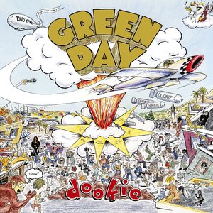 Green Day/Dookie [CD]