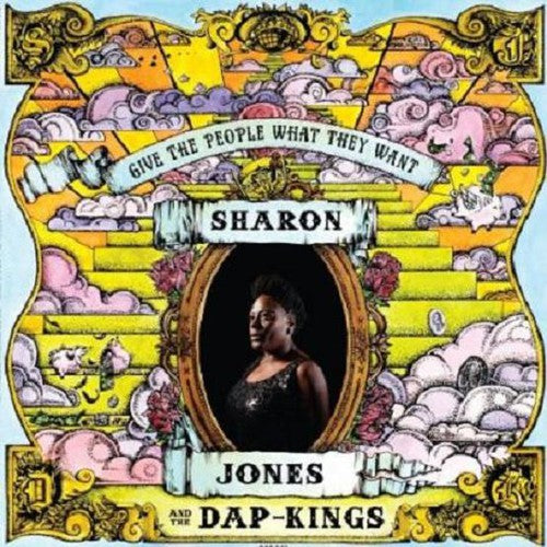 Jones, Sharon & the Dap-Kings/Give the People What They Want [CD]