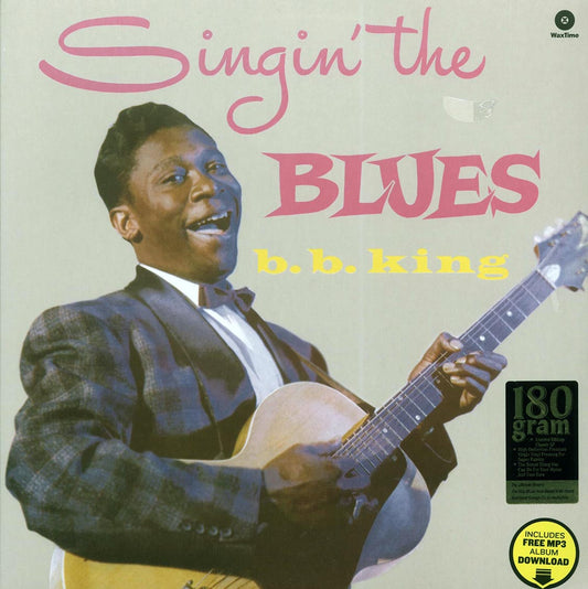 King, B.B./Singin' The Blues [LP]