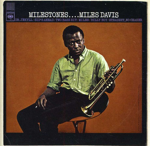 Davis, Miles/Milestones [CD]