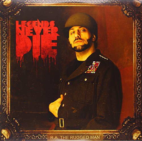 R.A. The Rugged Man/Legends Never Die [LP]