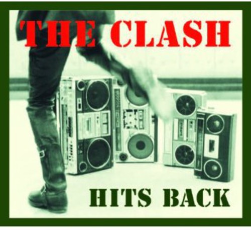 Clash, The/The Clash Hits Back [CD]