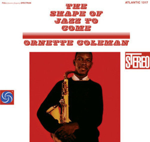 Coleman, Ornette/The Shape Of Jazz To Come (2LP 45RPM Audiophile Pressing) [LP]