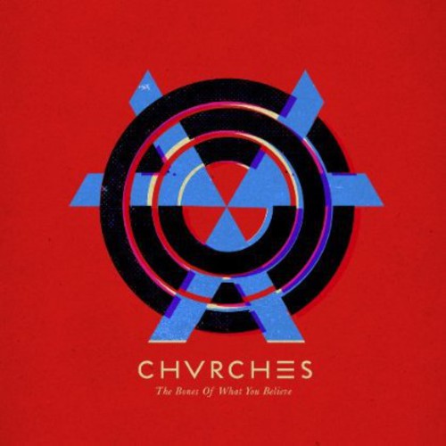 Chvrches/The Bones Of What You Believe [LP]