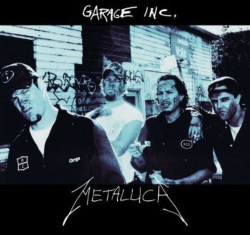 Metallica/Garage Inc. [CD]