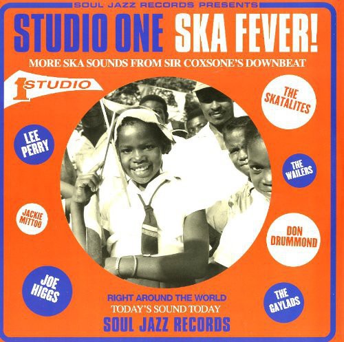 Various Artists/Studio One: Ska Fever! 1962-1965 [LP]