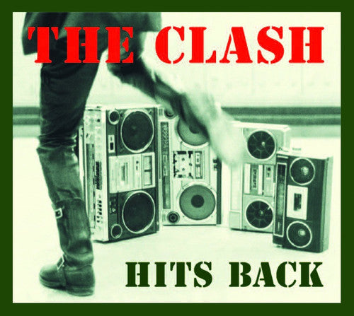 Clash, The/Hits Back (3LP)