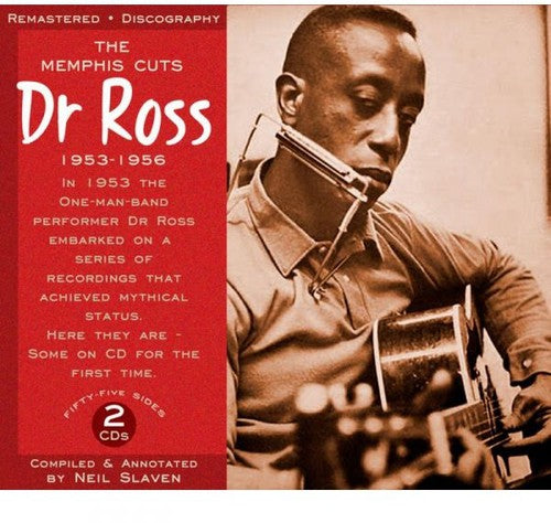 Dr. Ross/The Memphis Cuts 1953-56 [CD]