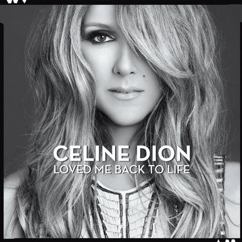 Dion, Celine/Loved Me Back (Includes CD) [LP]