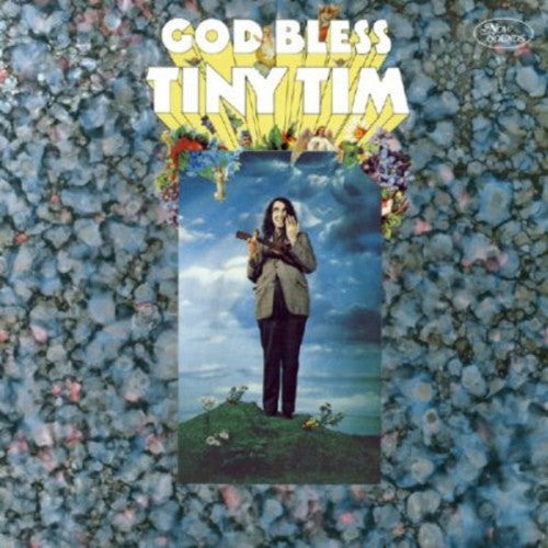 Tiny Tim/God Bless Tiny Tim [CD]