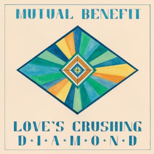 Mutual Benefit/Love's Crushing Diamond [LP]