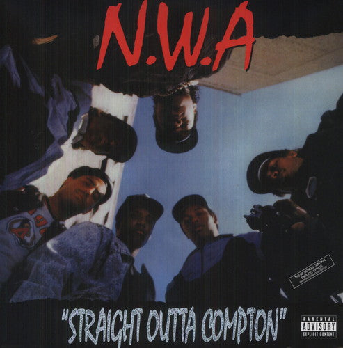 N.W.A./Straight Outta Compton (Import HQ Vinyl) [LP]