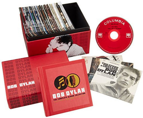 Dylan, Bob/The Complete Album Collection Vol. 1 (47 CD Box Set) [CD]