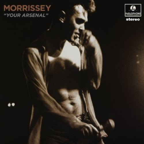 Morrissey/Your Arsenal [LP]