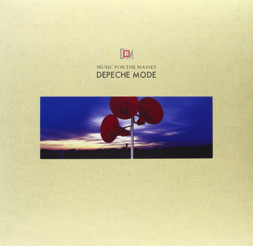 Depeche Mode/Music For The Masses [LP]