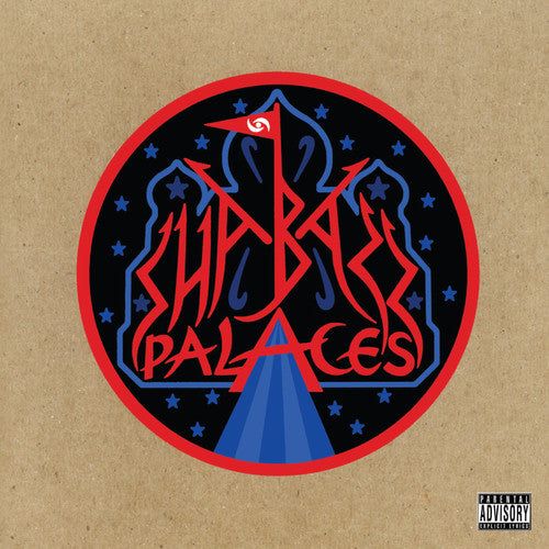 Shabazz Palaces/Shabazz Palaces [LP]