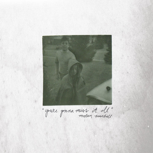 Modern Baseball/You're Gonna Miss It All [LP]