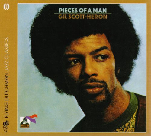 Scott-Heron, Gil/Pieces Of A Man [CD]