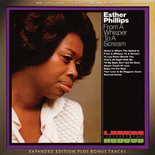 Phillips, Esther/From A Whisper To A Scream (Expanded) [CD]