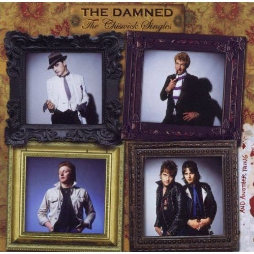 Damned, The/The Chiswick Singles [LP]