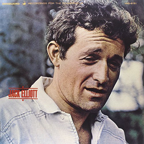 Elliott, Jack/Jack Elliott [LP]