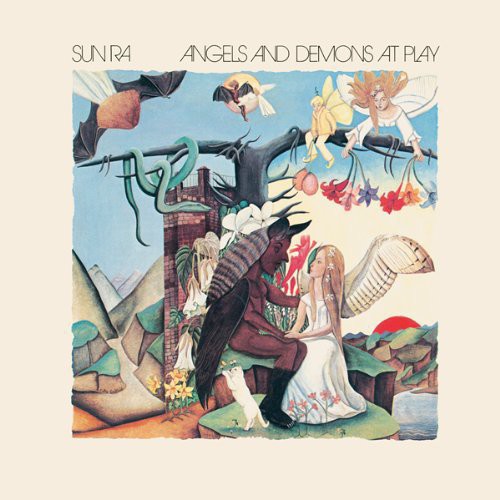 Sun Ra/Angels & Demons at Play [LP]