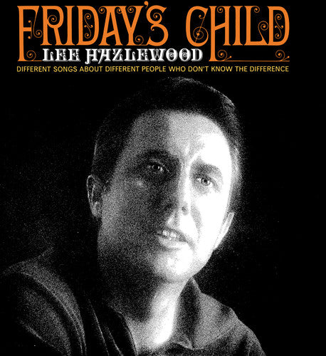 Hazlewood, Lee/Friday's Child [LP]