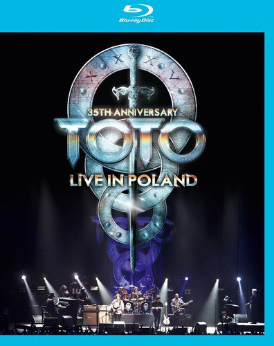 Toto/35th Anniversary Tour: Live In Poland [BluRay]