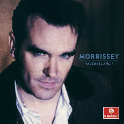 Morrissey/Vauxhall And I [LP]