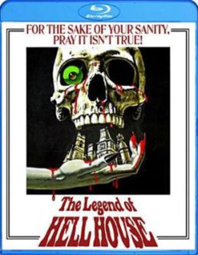 Legend of Hell House [BluRay]