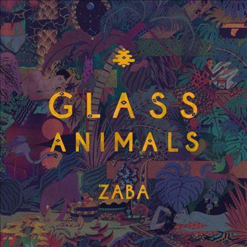 Glass Animals/Zaba [CD]