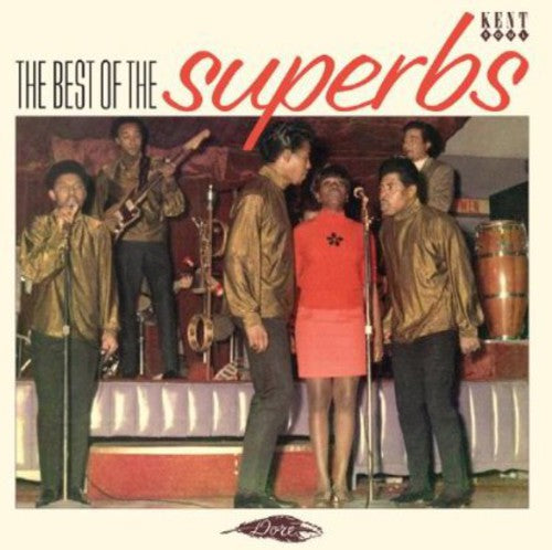 Superbs/Best Of The Superbs [CD]
