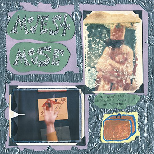 Modest Mouse/Sad Sappy Sucker [LP]