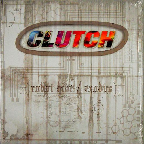 Clutch/Robot Hive/Exodus [LP]