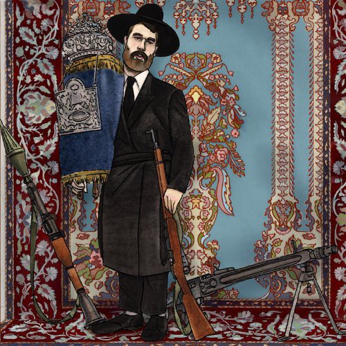 Say Anything/Hebrews [LP]