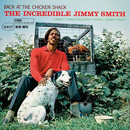 Smith, Jimmy/Back at the Chicken Shack [LP]