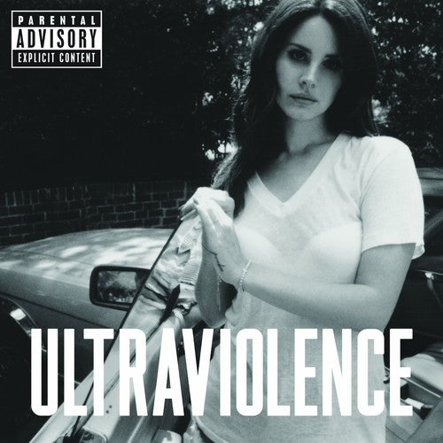 Del Rey, Lana/Ultraviolence [CD]