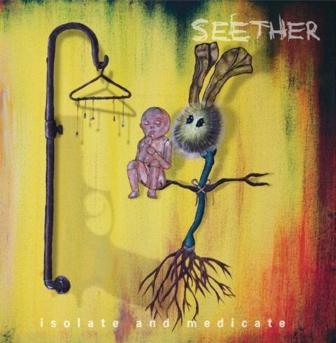 Seether/Isolate And Medicate [LP]