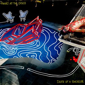 Panic! At the Disco/Death of A Bachelor [CD]